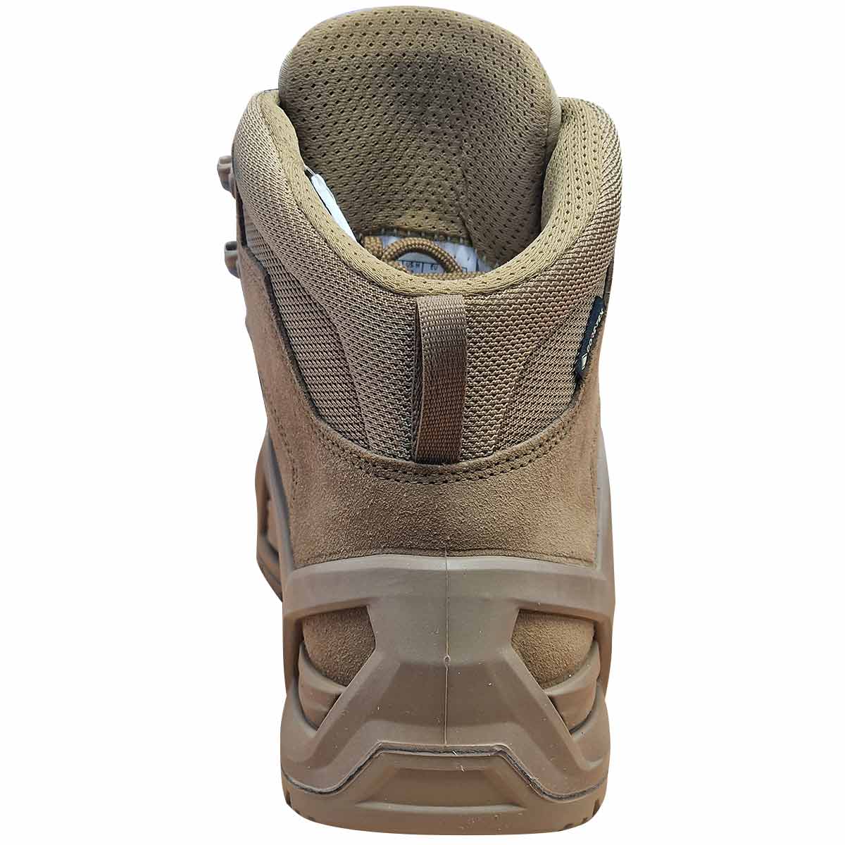 lowa zephyr mk2 gtx mid boot coyote op rear view