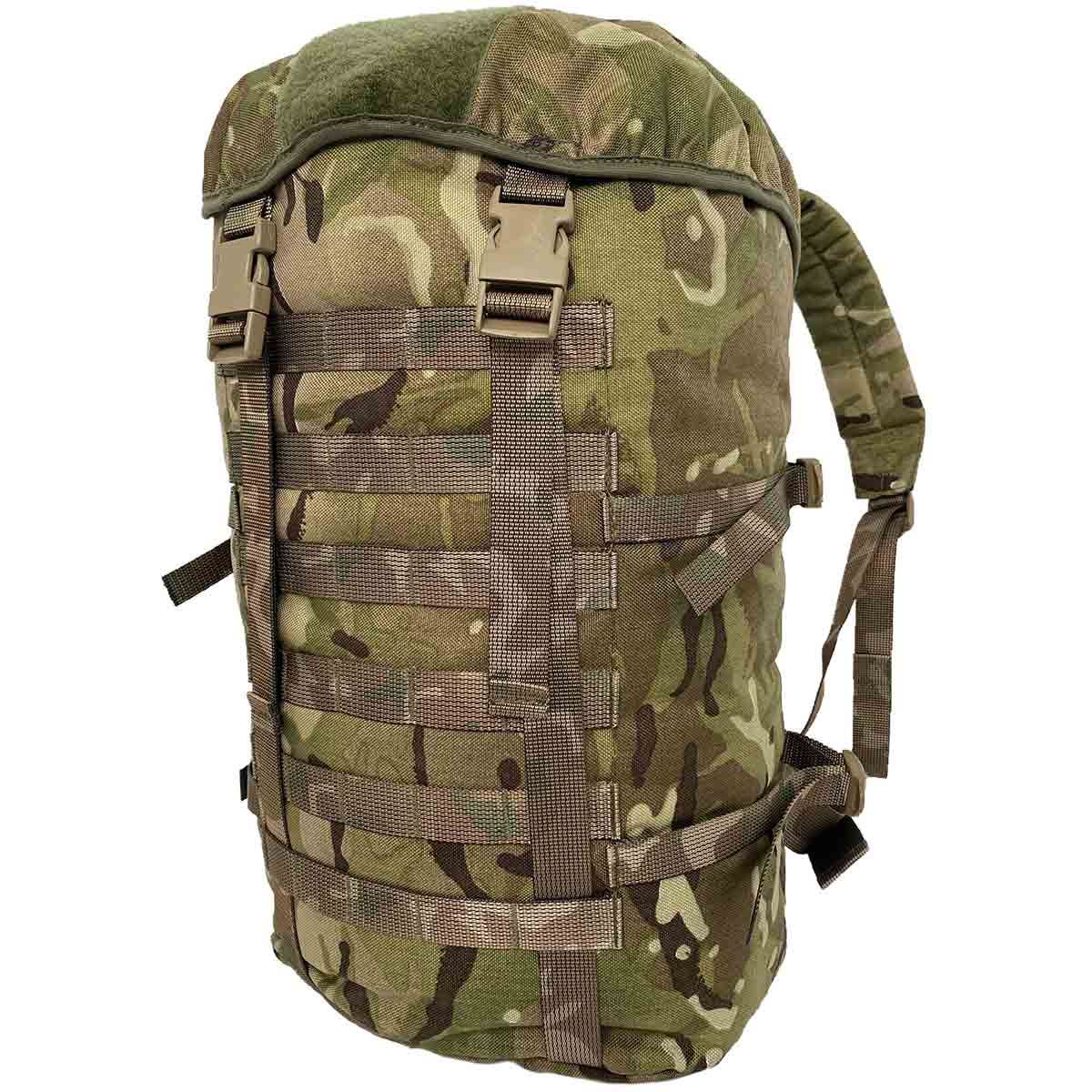 marauder 30 litre patrol pack mtp camo