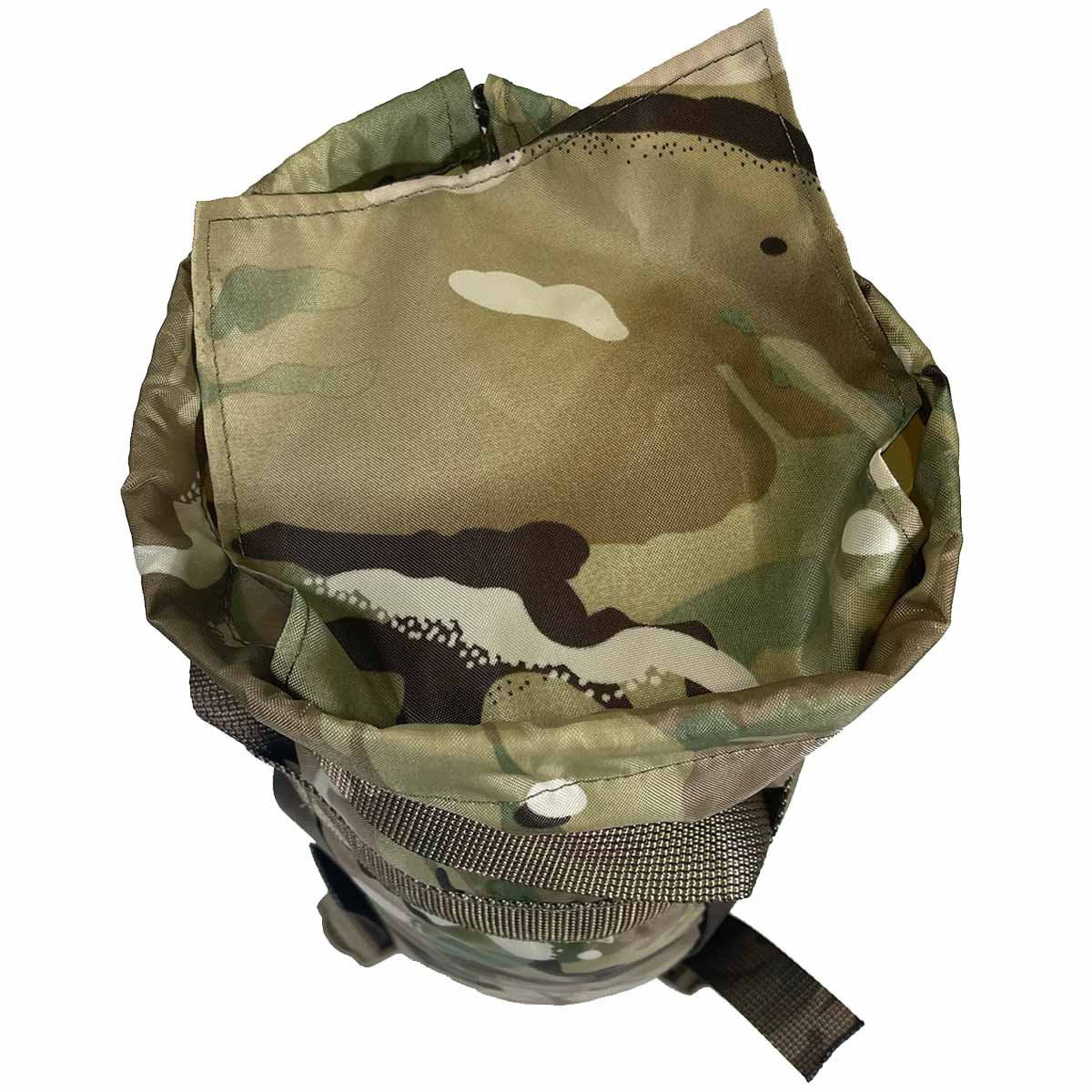 marauder compression sack top flap cover