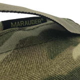 marauder logo on snipers bean bag mtp
