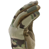 fingers of multicam mechanix fastfit glove