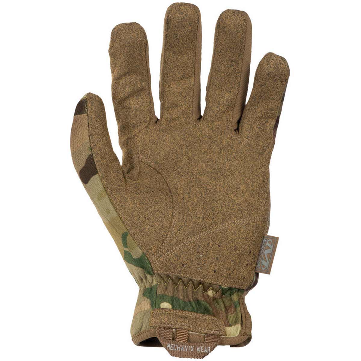 mechanix fastfit glove multicam palm