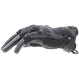 Left Side of Mechanix M-Pact Fingerless Gloves Black
