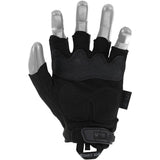 Mechanix M-Pact Fingerless Glove Black Palm