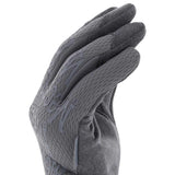 fingers of mechanix the original glove wolf grey