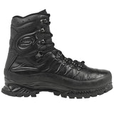 meindl waterproof mountain boots black top speed hooks