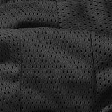 mesh lining of brandit summer windbreaker black