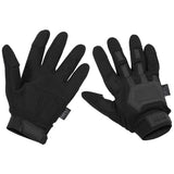 mfh action tactical gloves black