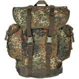 mfh bw mountain backpack flecktarn