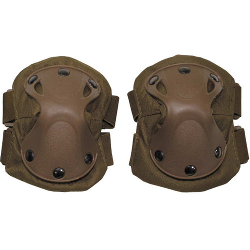mfh defence coyote elbow pads