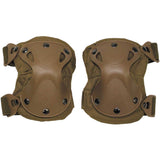 mfh defence coyote knee pads coyote