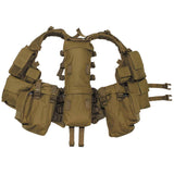 Coyote Tan South African Assault Vest