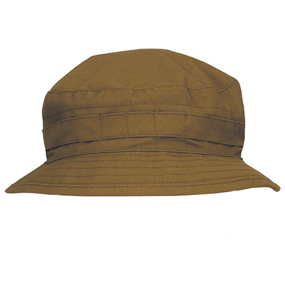 mfh special forces coyote tan ripstop bush hat
