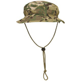 mfh special forces ripstop bush hat operation camouflage chinstrap