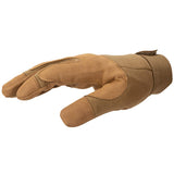 mil tec army gloves dark coyote thumb view