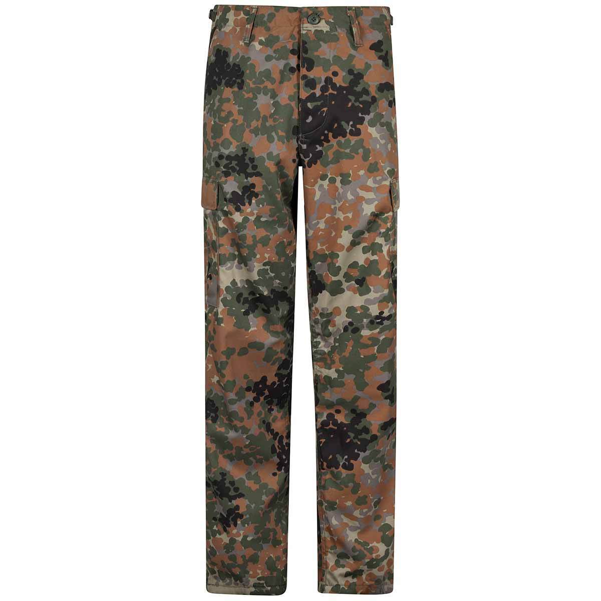mil-tec flecktarn bdu ranger combat trousers