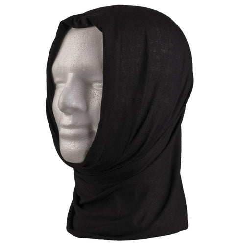 mil-tec multi functional headover black
