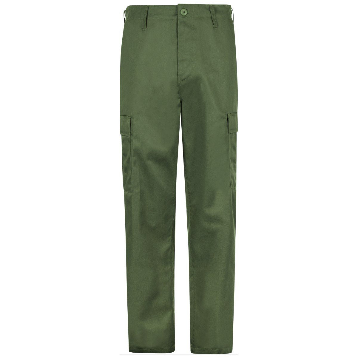 mil-tec olive green bdu ranger combat trousers