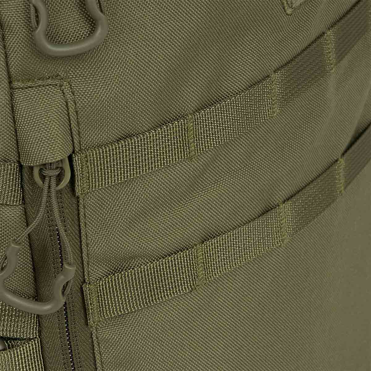molle compatible eagle 1 20l highlander backpack olive