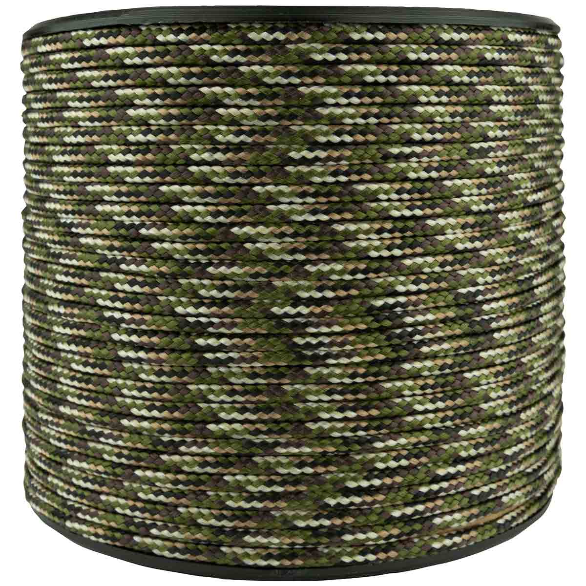 mtp camo 3mm web tex paracord 100m