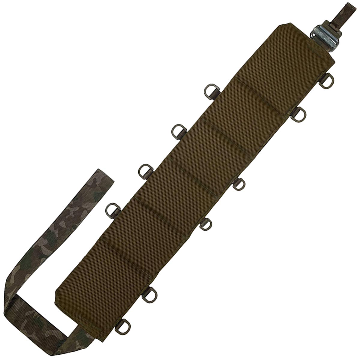 mtp camo molle platform belt 3 rows inner