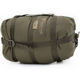 compression sack for olive carinthia tropen sleeping bag