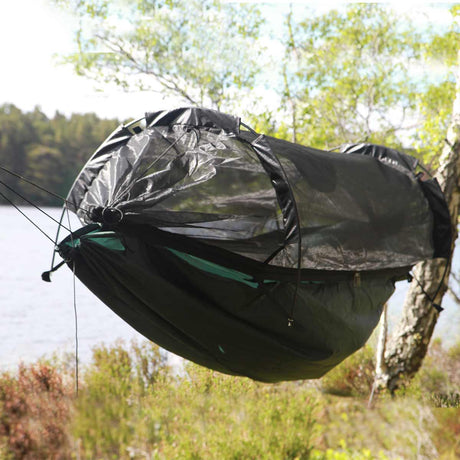 olive dd superlight jungle hammock mosquito net outdoors