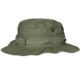 Olive Green Ripstop Boonie Bush Hat