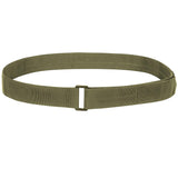 olive green helikon defender security belt rear