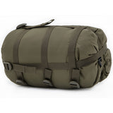 olive green sleeping bag defence 1 carinthia stuff sack