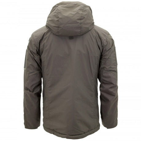 olive winter mig carinthia 4.0 jacket insulated hood special forces