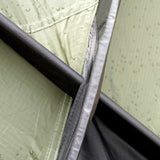  opposing pole design of scorpion 3 man snugpak tent