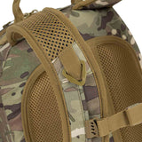padded shoulder strap highlander eagle 1 backpack 20l camouflage