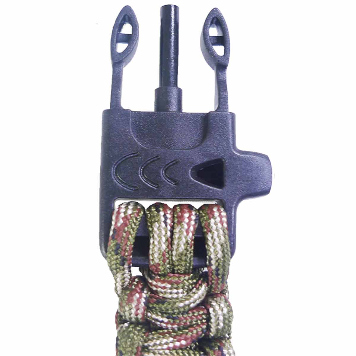 male buckle paracord bracelet camo