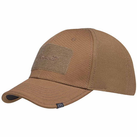 pentagon raptor baseball cap coyote
