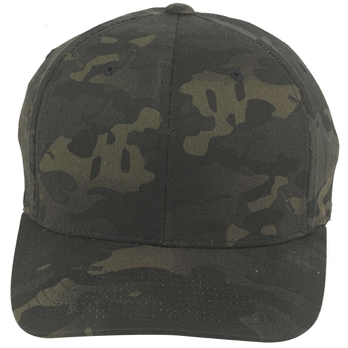 permacurv visor of flexfit cap crye multicam black