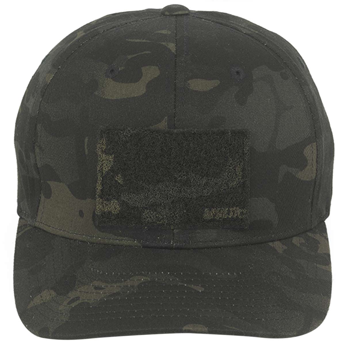 permacurv visor of flexfit shooters cap crye multicam black