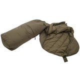 polyester insulated eagle sleeping bag carinthia summer spring
