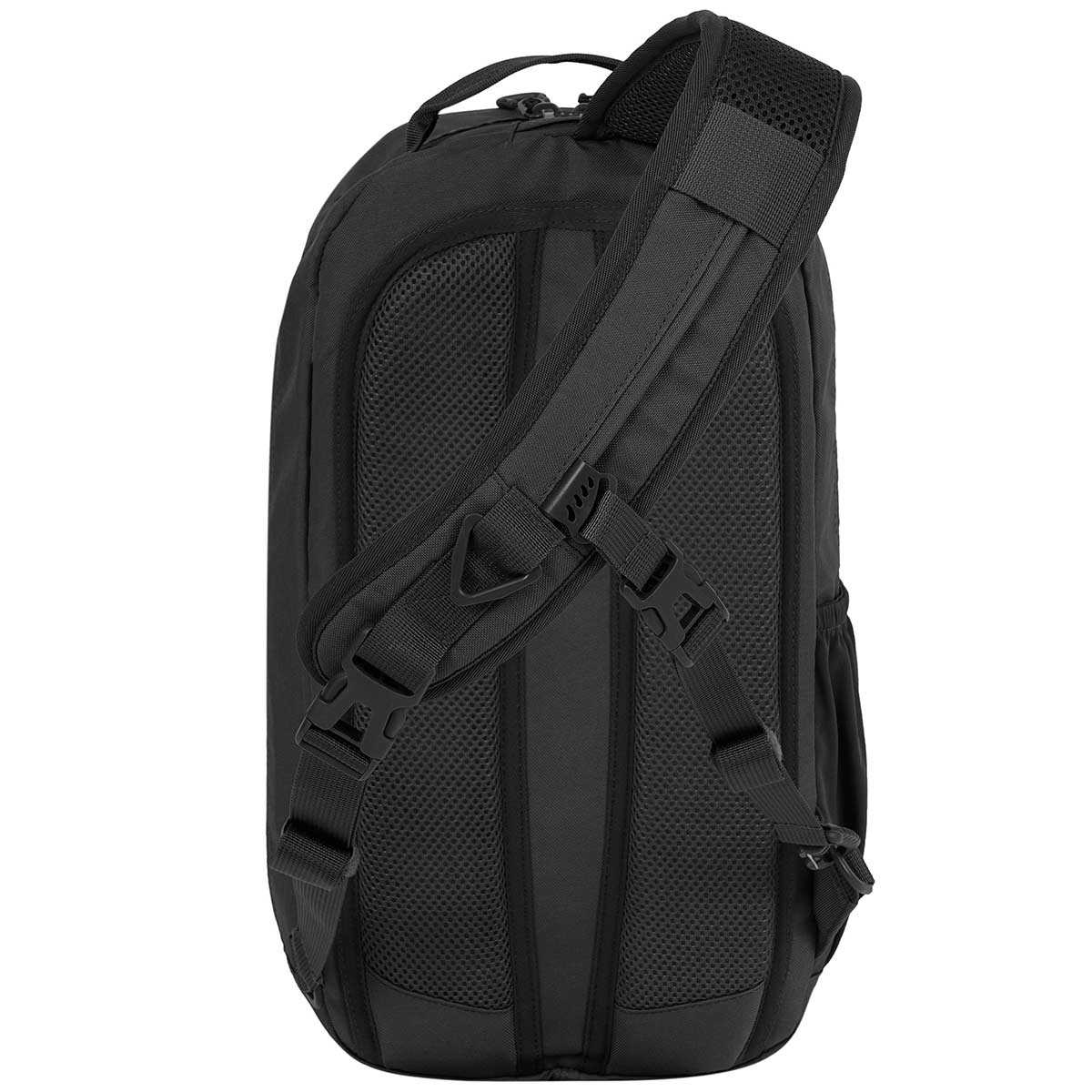 rear of highlander scorpion gearslinger 12l black
