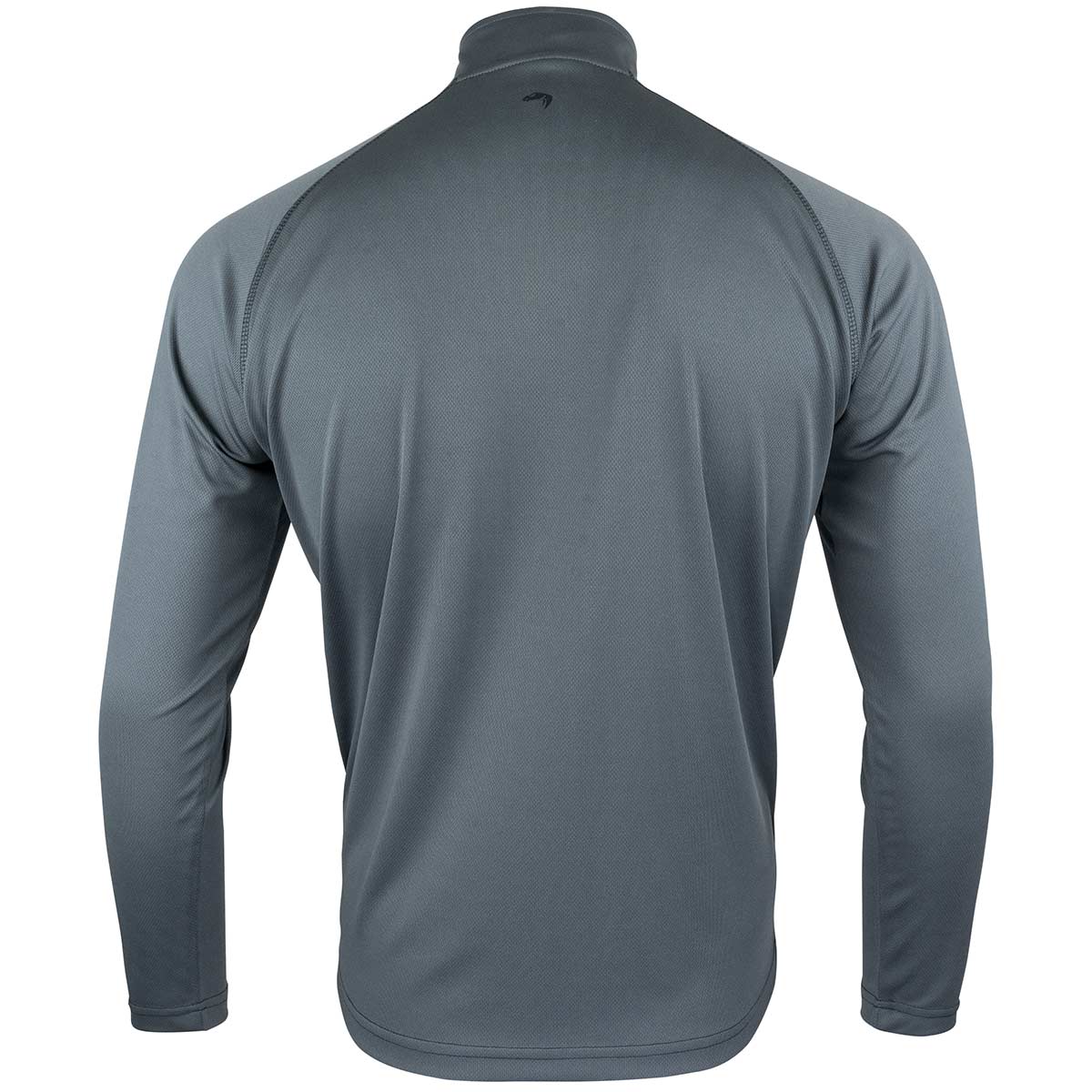 rear of viper tactical grey mesh tech armour base layer