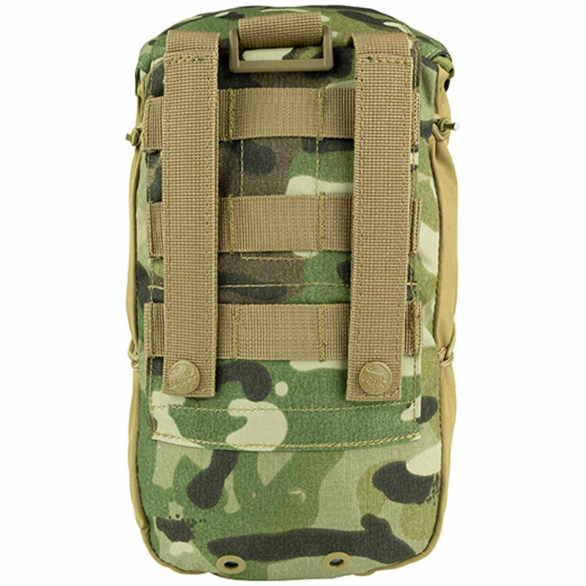 rear view of vcam viper stuffa pouch