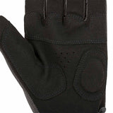 reinforced palm raptor gloves highlander grey