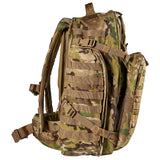 Right Side View of 5.11 Rush 72 2.0 Backpack Multicam