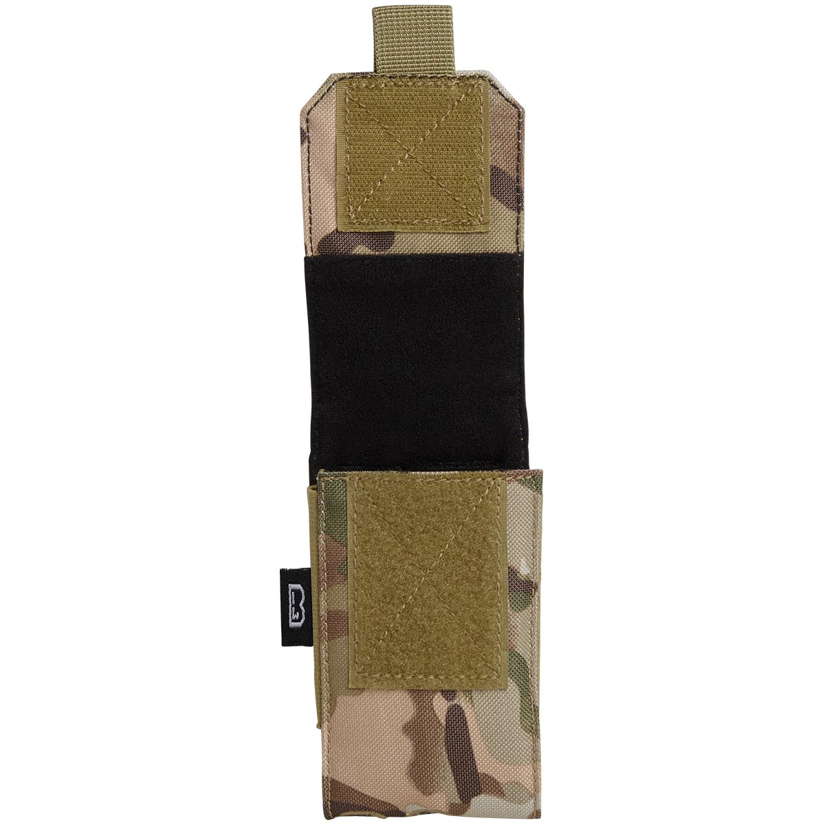 open soft inner brandit molle phone pouch medium tactical camo
