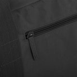 side zip pocket highlander cargo bag 30l black