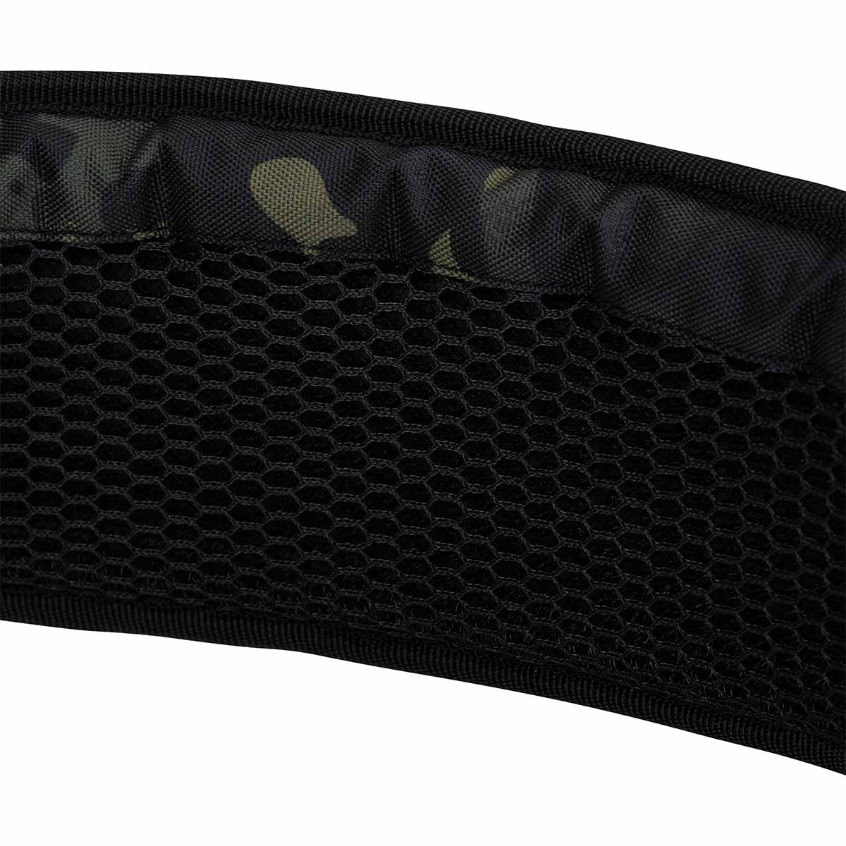 Skeleton Harness Padding VCam Black Camo