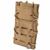 sleeve pockets of coyote vx smart phone pouch side viper tactical