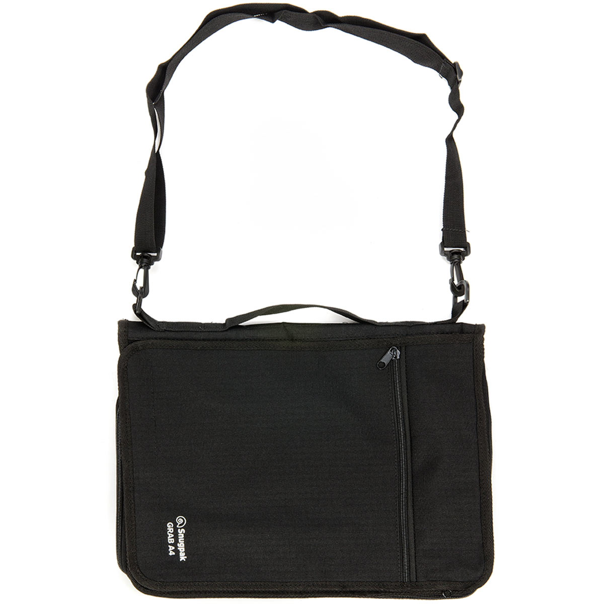 snugpak a4 black grab with carrying handle