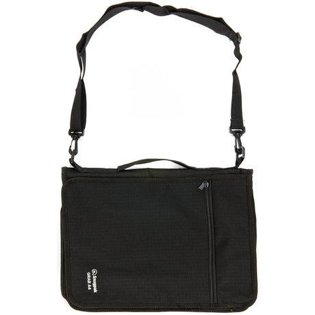 snugpak a4 black grab with carrying handle