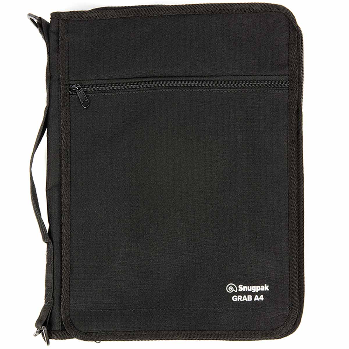 snugpak a4 grab document holder black